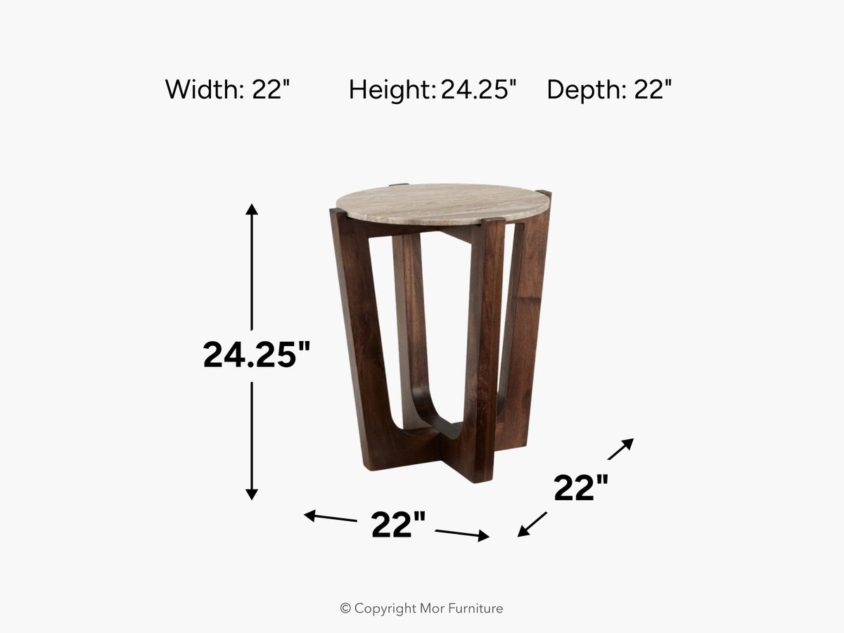 457950649:Tanidori End Table, 