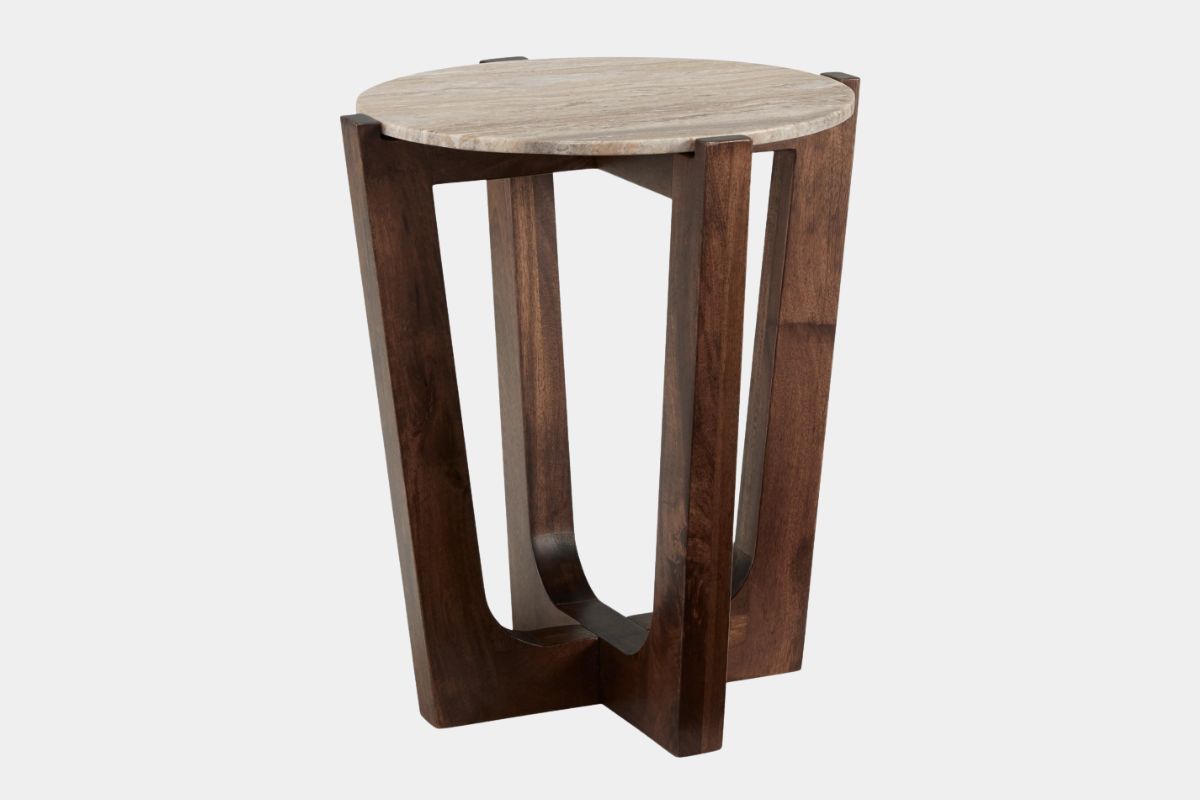457950649:Tanidori End Table, Angled