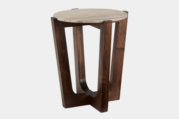 457950649:Tanidori End Table, Angled
