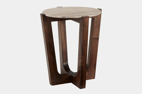 457950649:Tanidori End Table, Angled
