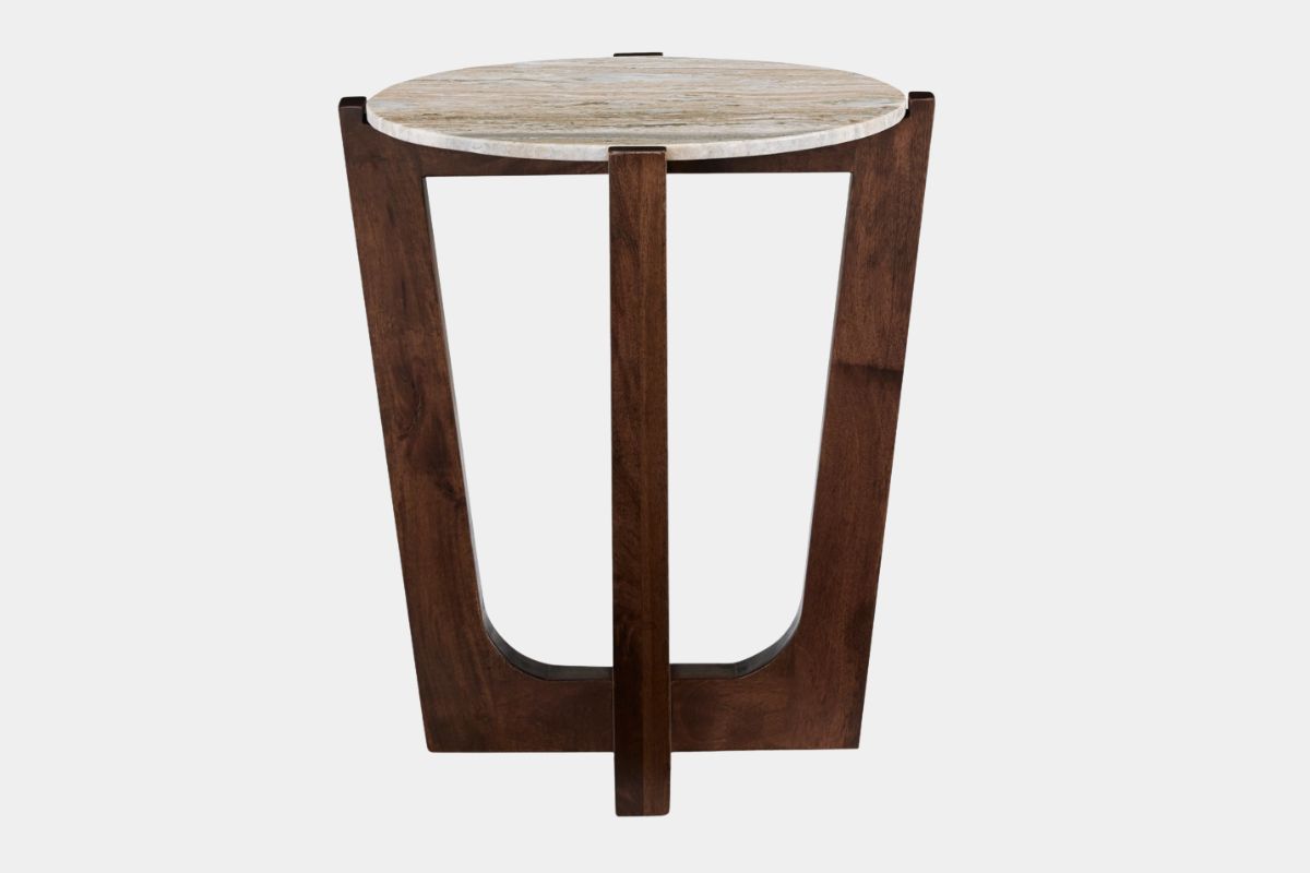 457950649:Tanidori End Table, Front