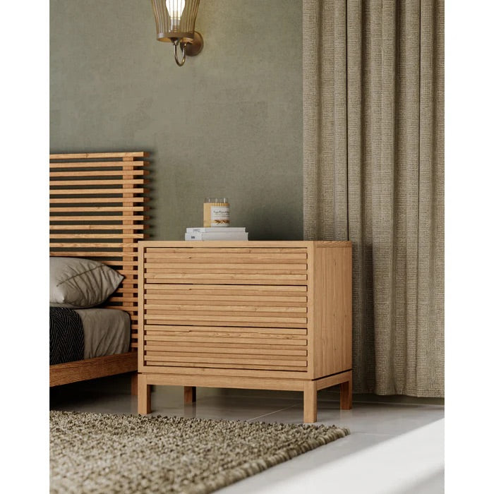 853812531:Tanner Nightstand, Styled