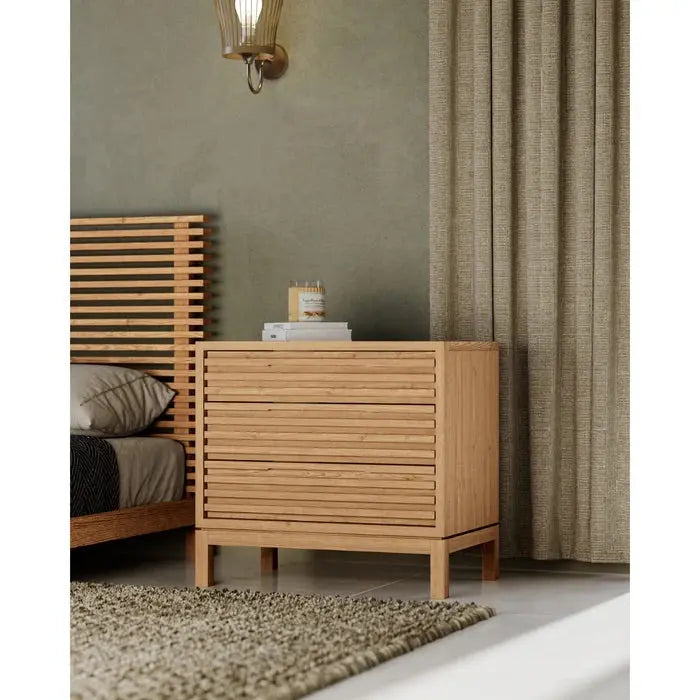 853812531:Tanner Nightstand, Styled