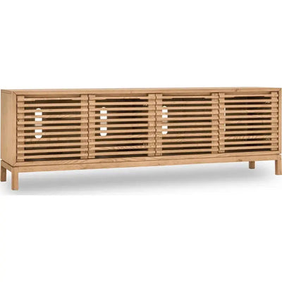292668747:Tanner Media Console, Angle