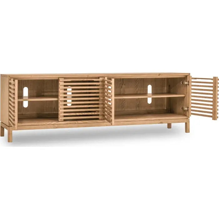 292668747:Tanner Media Console, Open
