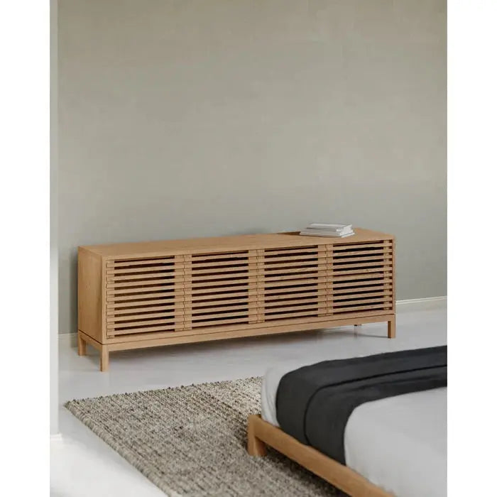 292668747:Tanner Media Console, Styled