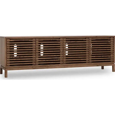 276601235:Tanner Media Console, Angle