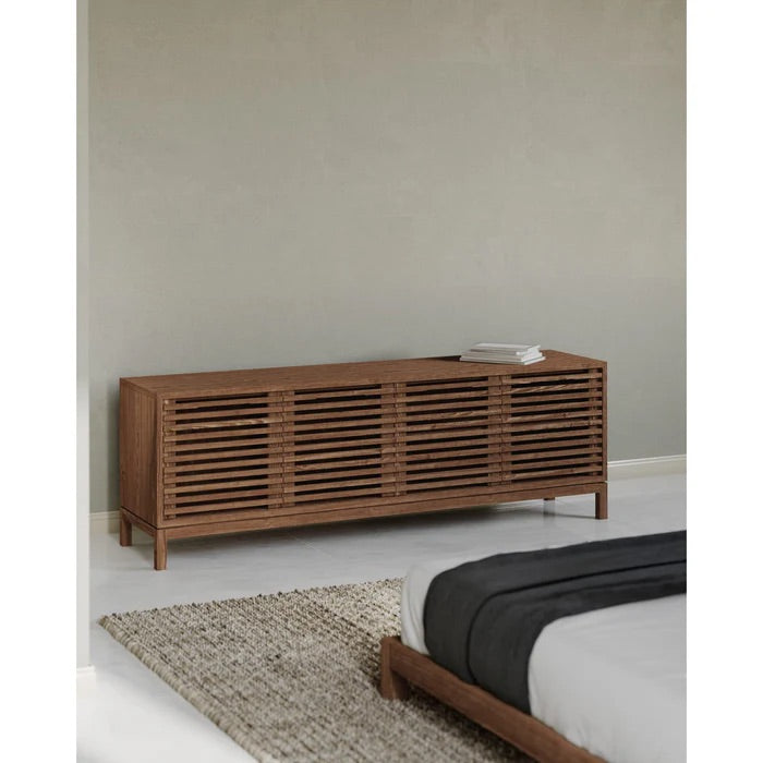 276601235:Tanner Media Console, Styled