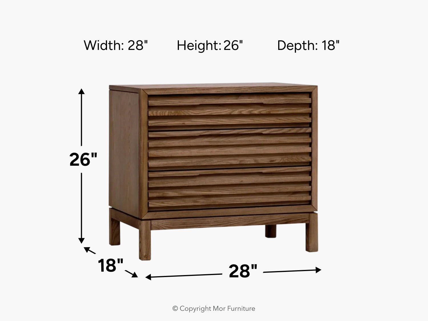 686132845:Tanner Nightstand, 