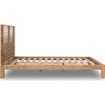 TANNER016:Tanner Platform Bed, Front