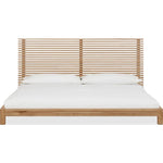TANNER019:Tanner Platform Bed, Side