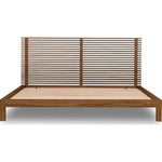 TANNER001:Tanner Platform Bed, Front