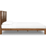 TANNER003:Tanner Platform Bed, Side
