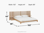 TANNER017:Tanner Wall Bed, 