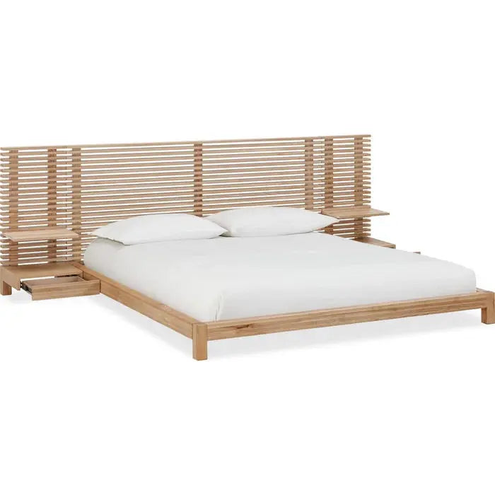 TANNER026:Tanner Wall Bed, AngledAngle