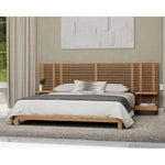 TANNER020:Tanner Wall Bed, Styled
