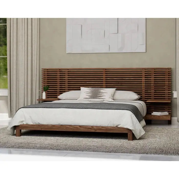 TANNER008:Tanner Wall Bed, Styled