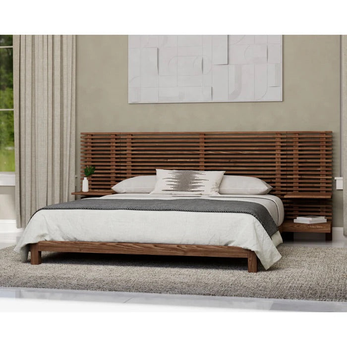 TANNER011:Tanner Wall Bed, Styled