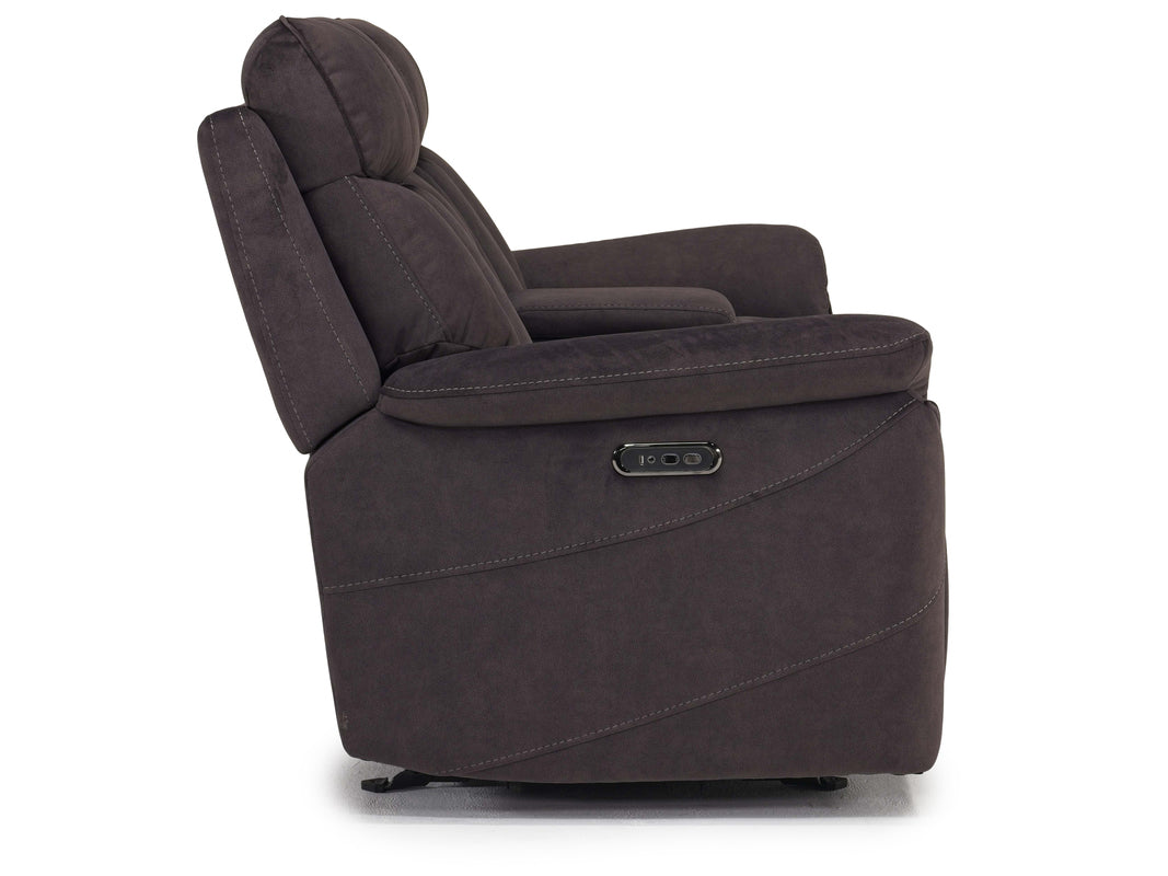 292031803:Tate 2 Power Console Loveseat, Side