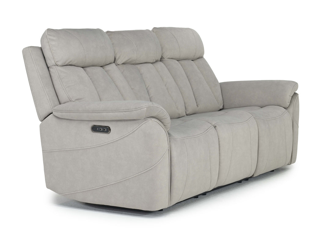 206337702:Tate 2 Power Sofa, Angle