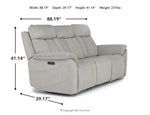 206337702:Tate 2 Power Sofa, 