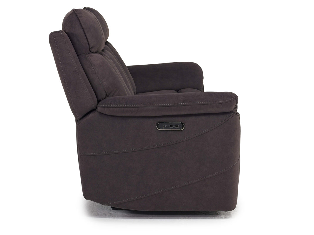 987479123:Tate 2 Power Sofa, Side