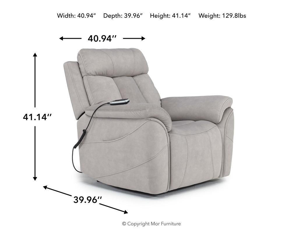 568221531:Tate 3 Power Lift Chair, 