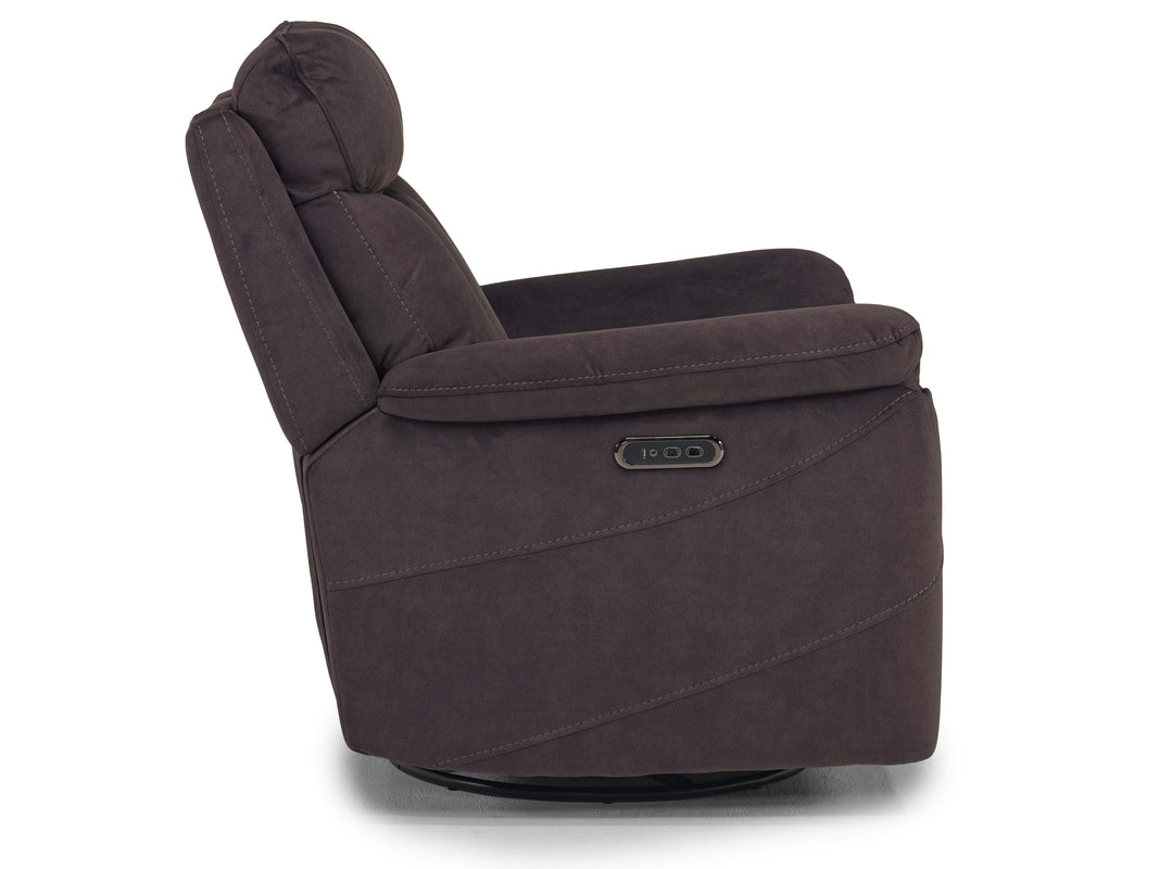 438059628:Tate Power Gliding Recliner, Side