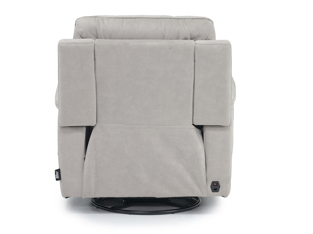 139858248:Tate Power Gliding Recliner, Back