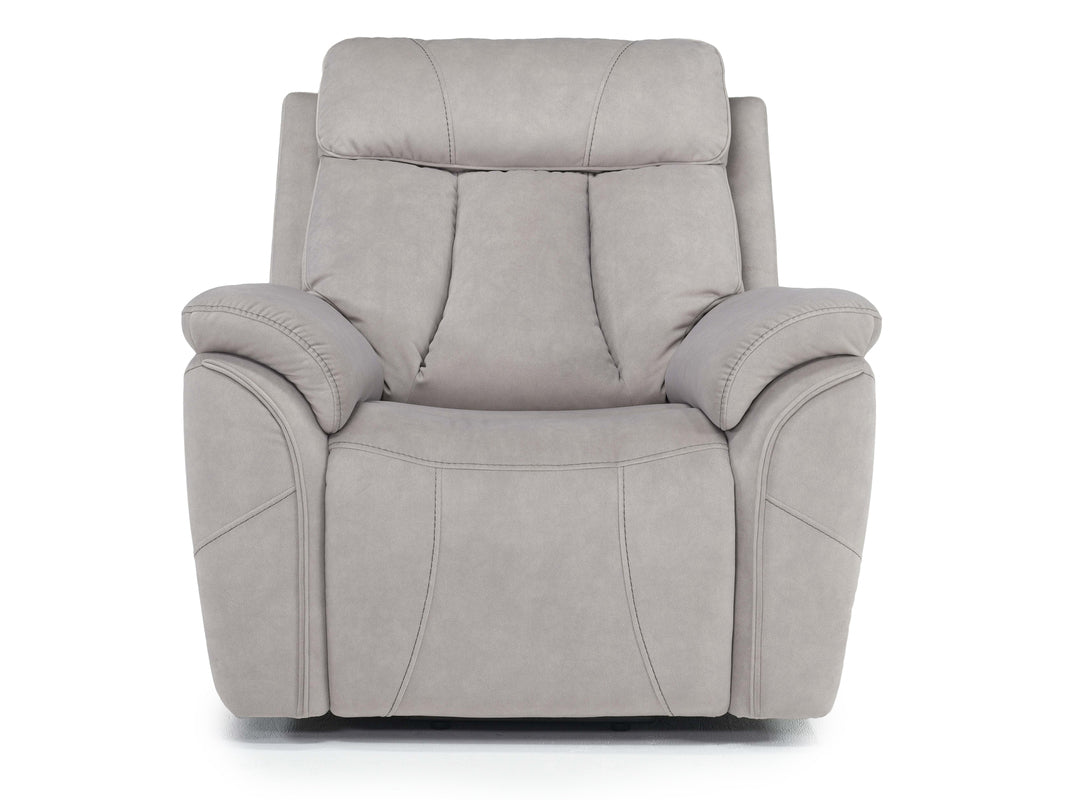 139858248:Tate Power Gliding Recliner, Front