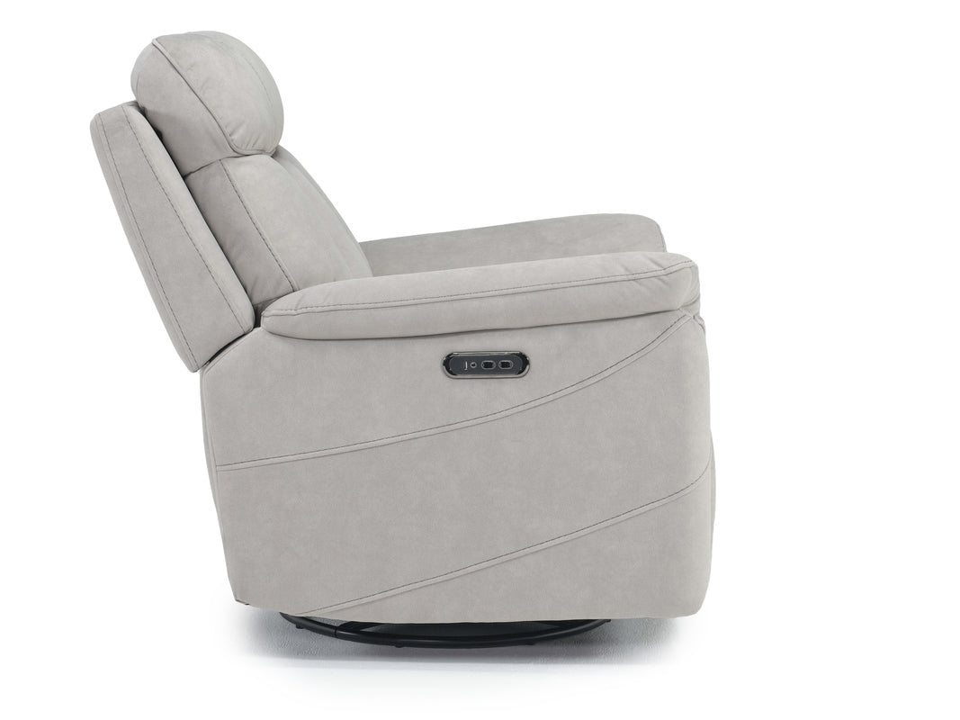 139858248:Tate Power Gliding Recliner, Side