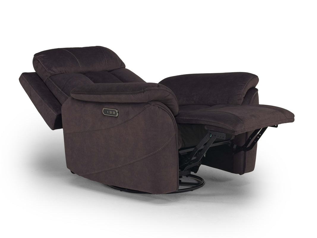 438059628:Tate Power Gliding Recliner, Angle