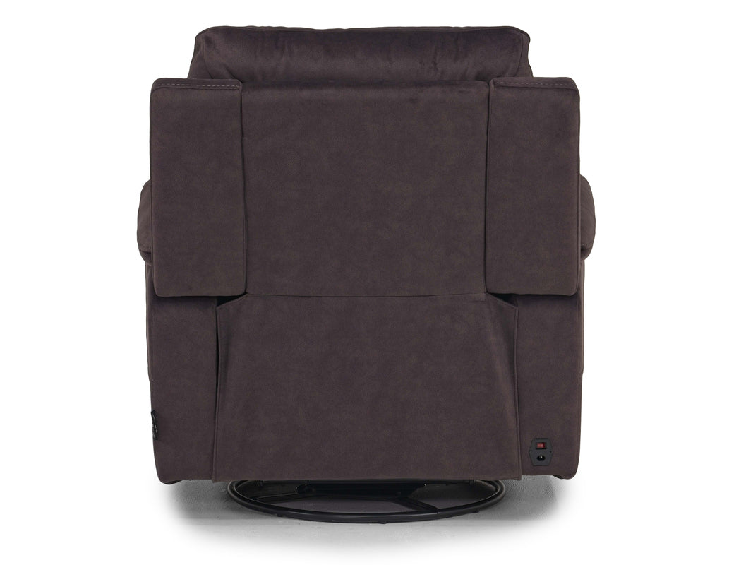 438059628:Tate Power Gliding Recliner, 