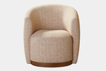 378068788:Tatum Swivel Chair, Front