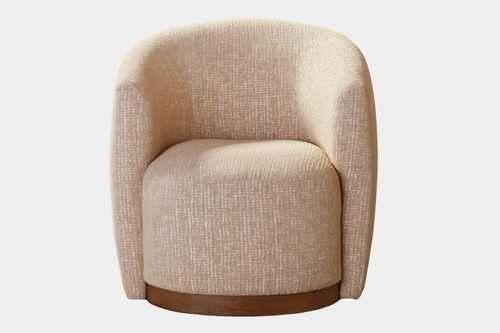 378068788:Tatum Swivel Chair, Front