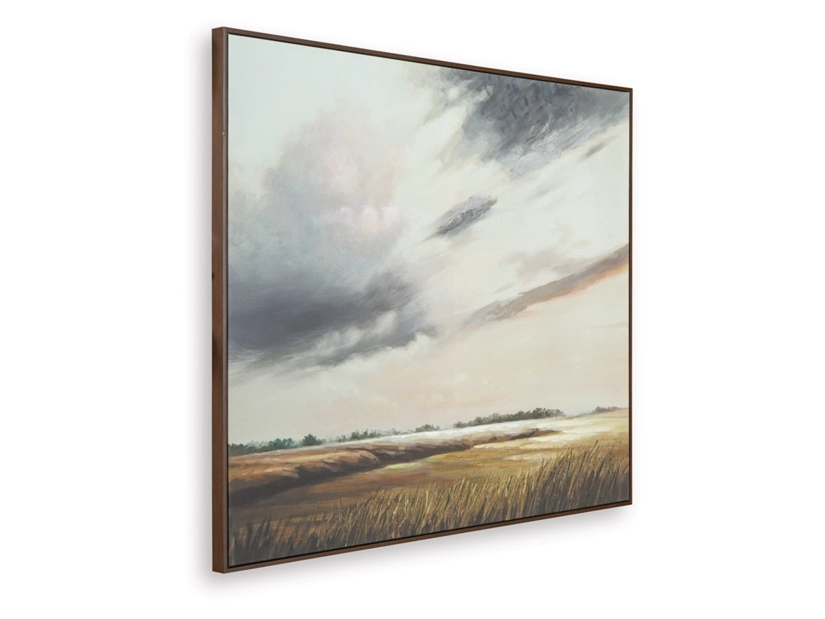 411856525:Taymen Wall Art, Angle