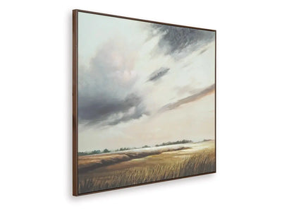 411856525:Taymen Wall Art, Angle