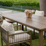 025624272:Teakflow Tray Or Canister, Styled