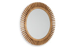 732204345:Tedwell Accent Mirror, AngledAngle