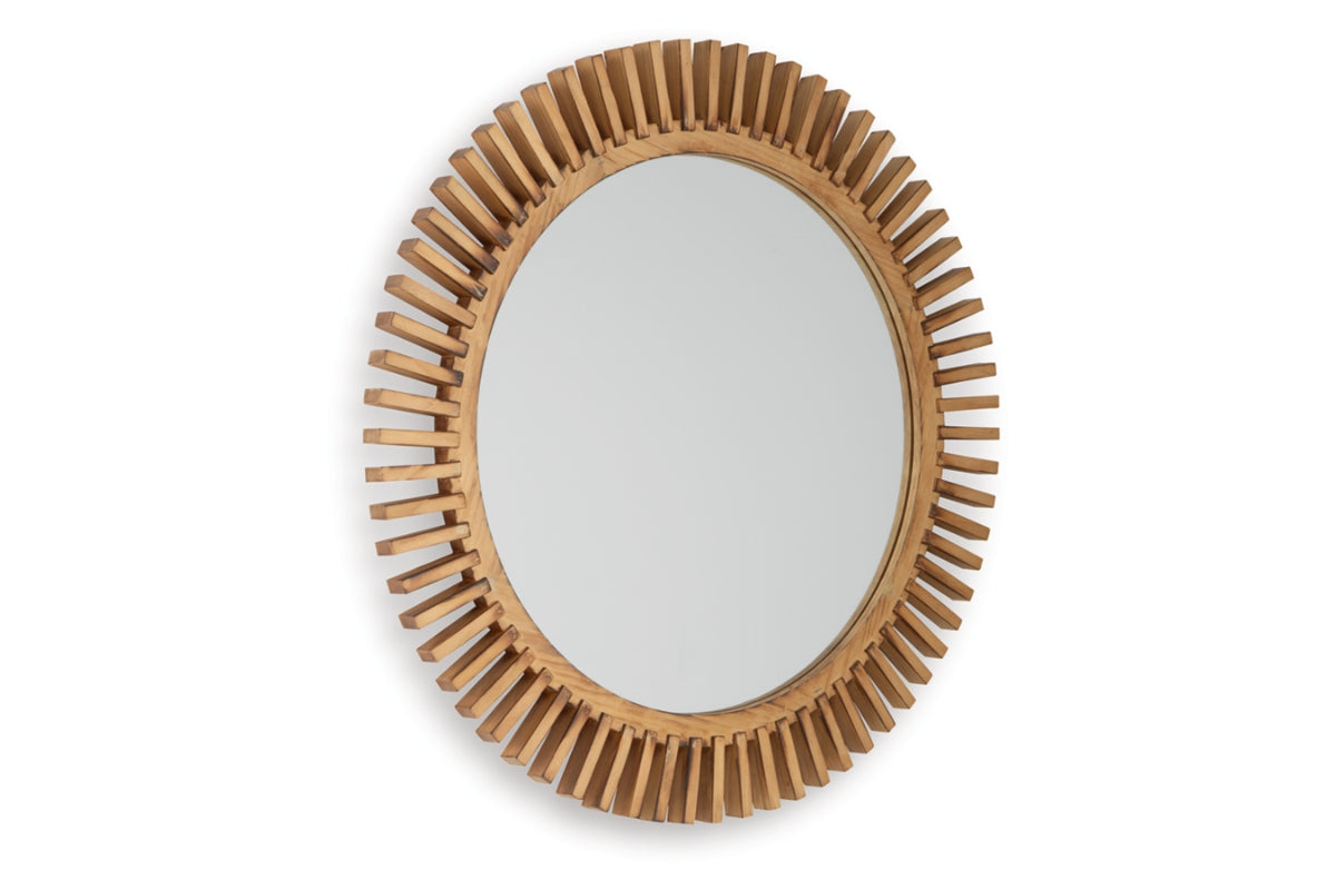 732204345:Tedwell Accent Mirror, AngledAngle