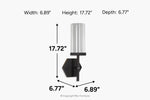 462278806:Teelston Candleholder,