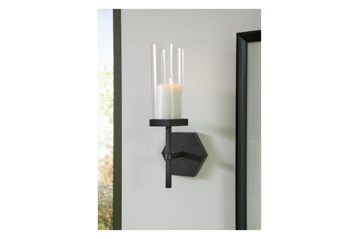 462278806:Teelston Candleholder, Styled
