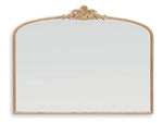932216644:Tellora Accent Mirror, Front