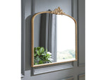 932216644:Tellora Accent Mirror, Styled