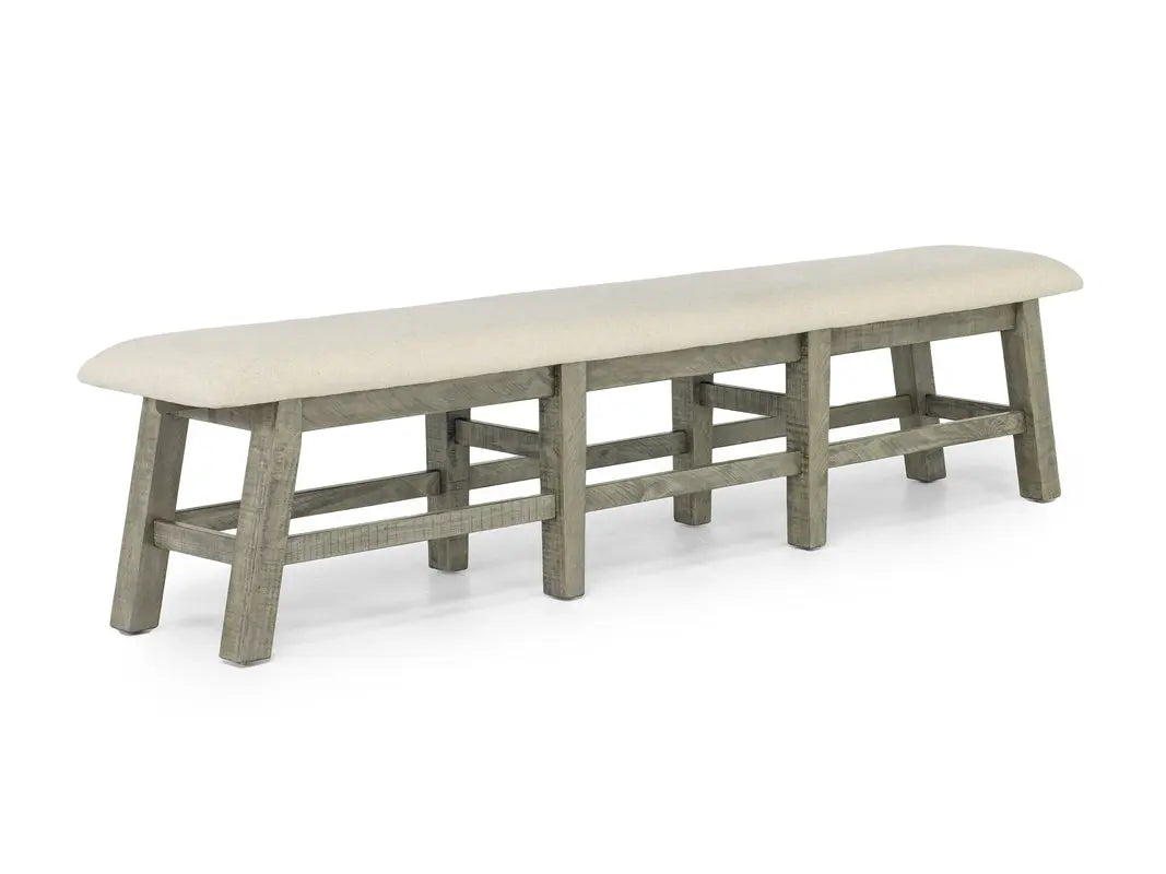 TELLURD02:Telluride Dining Table & 4 Cha, Angle