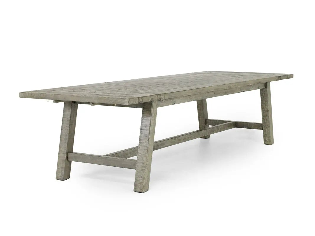 TELLURD01:Telluride Dining Table & 6 Cha, Angle