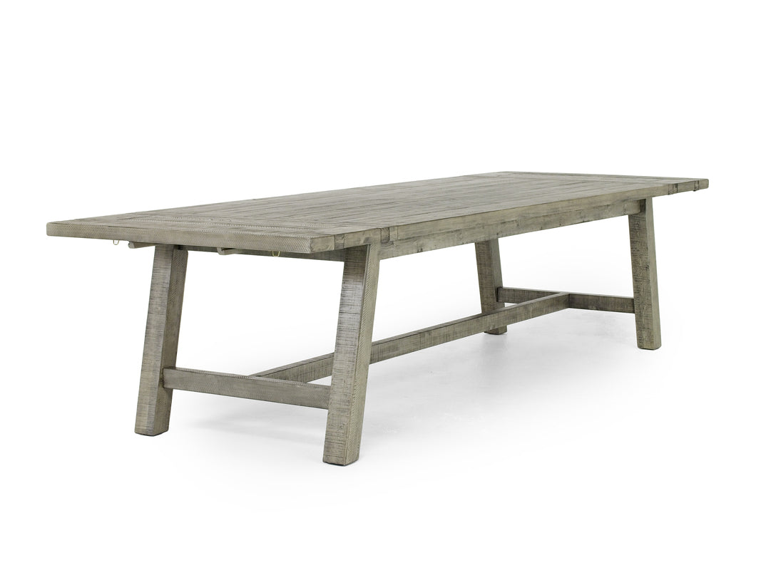 TELLURD02:Telluride Dining Table & 4 Cha, Angle