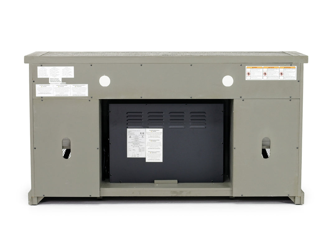 921224172:Telluride Fireplace Console, Back