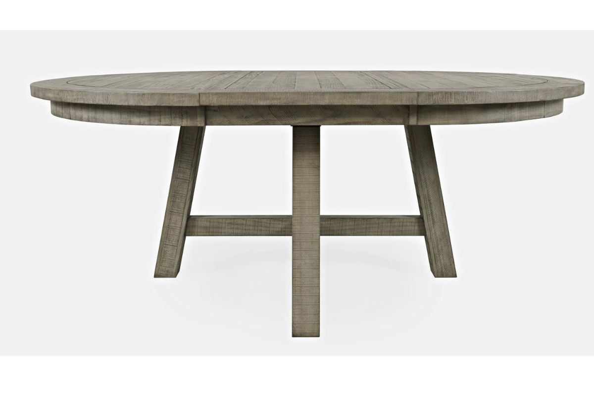 TELLURI10:Telluride Round Dining Table, Front