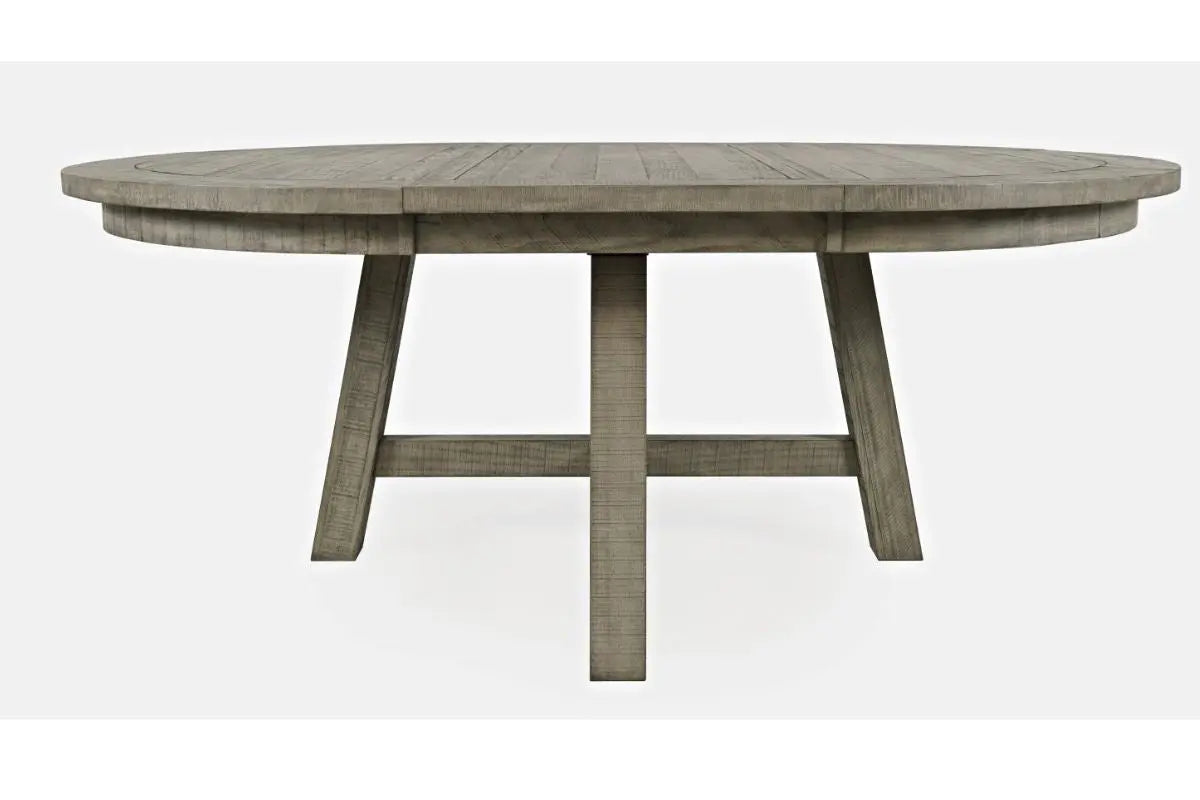 TELLURI10:Telluride Round Dining Table, Front